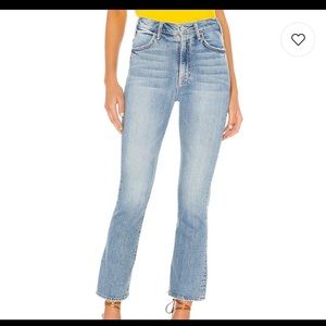 Mother denim jeans - Hustler Ankle